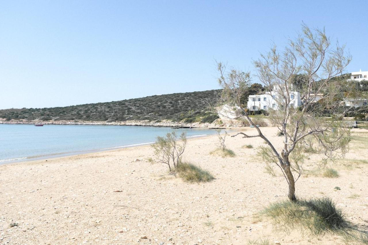 Apartment Cavos Paros Boho Chic Sea-view In Aliki, Paros *