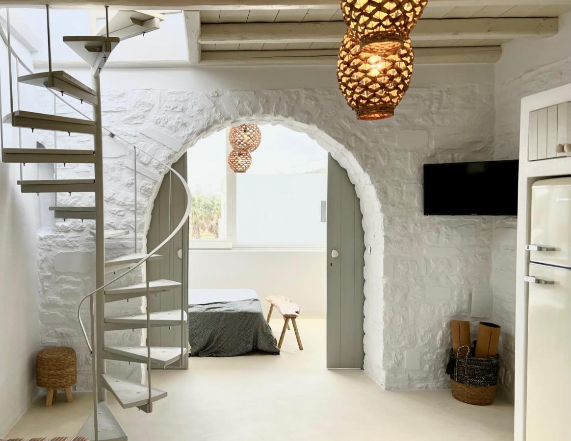 Cavos Paros Boho Chic Sea-view In Aliki, Paros Apartment