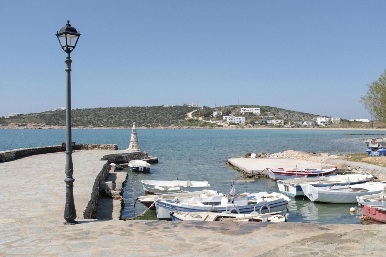 Cavos Paros Boho Chic Sea-view In Aliki, Paros Aliki (Paros)