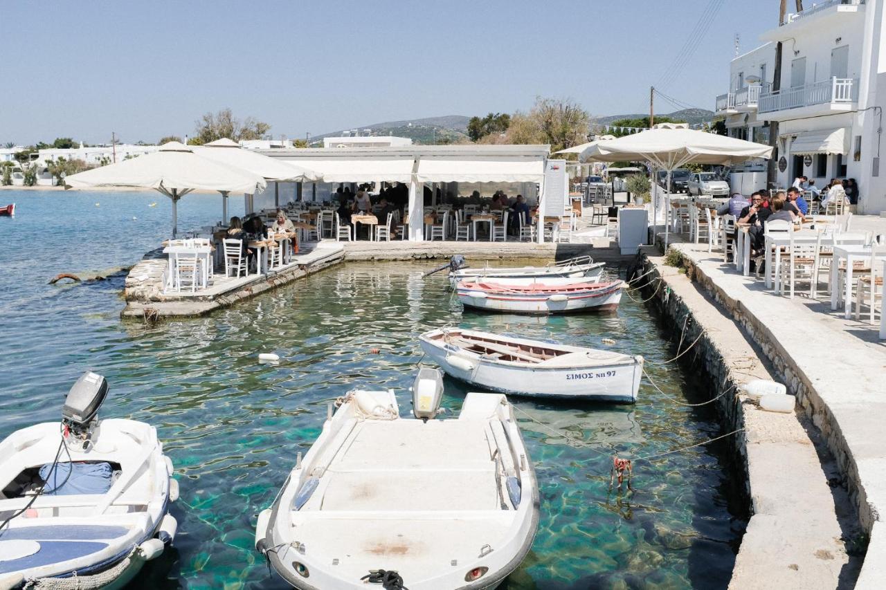 Cavos Paros Boho Chic Sea-view In Aliki, Paros Apartment Aliki (Paros)