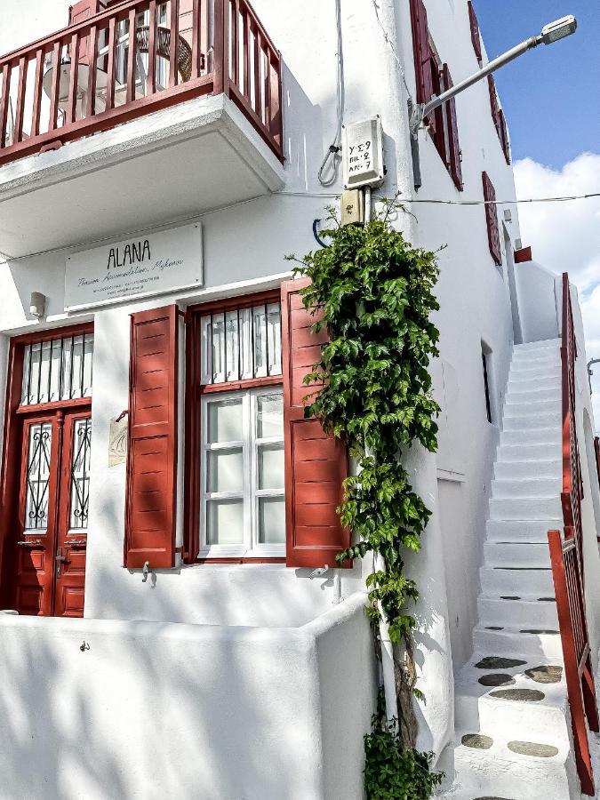 Alana Mykonos