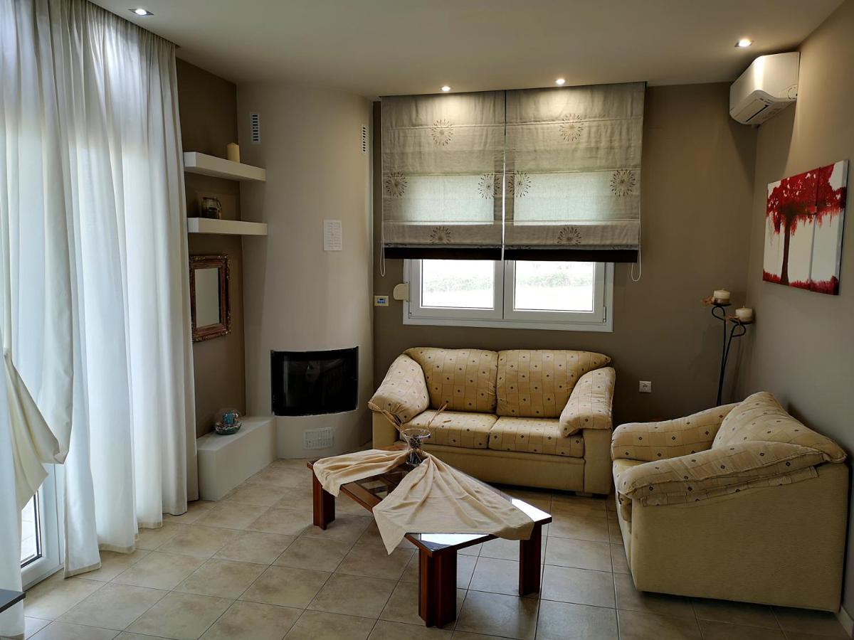 Elioj House Leptokarya (Pieria)