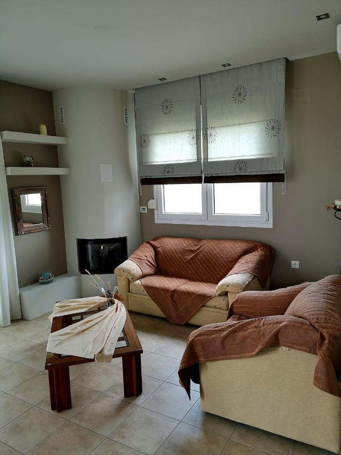 Elioj House Leptokarya (Pieria)