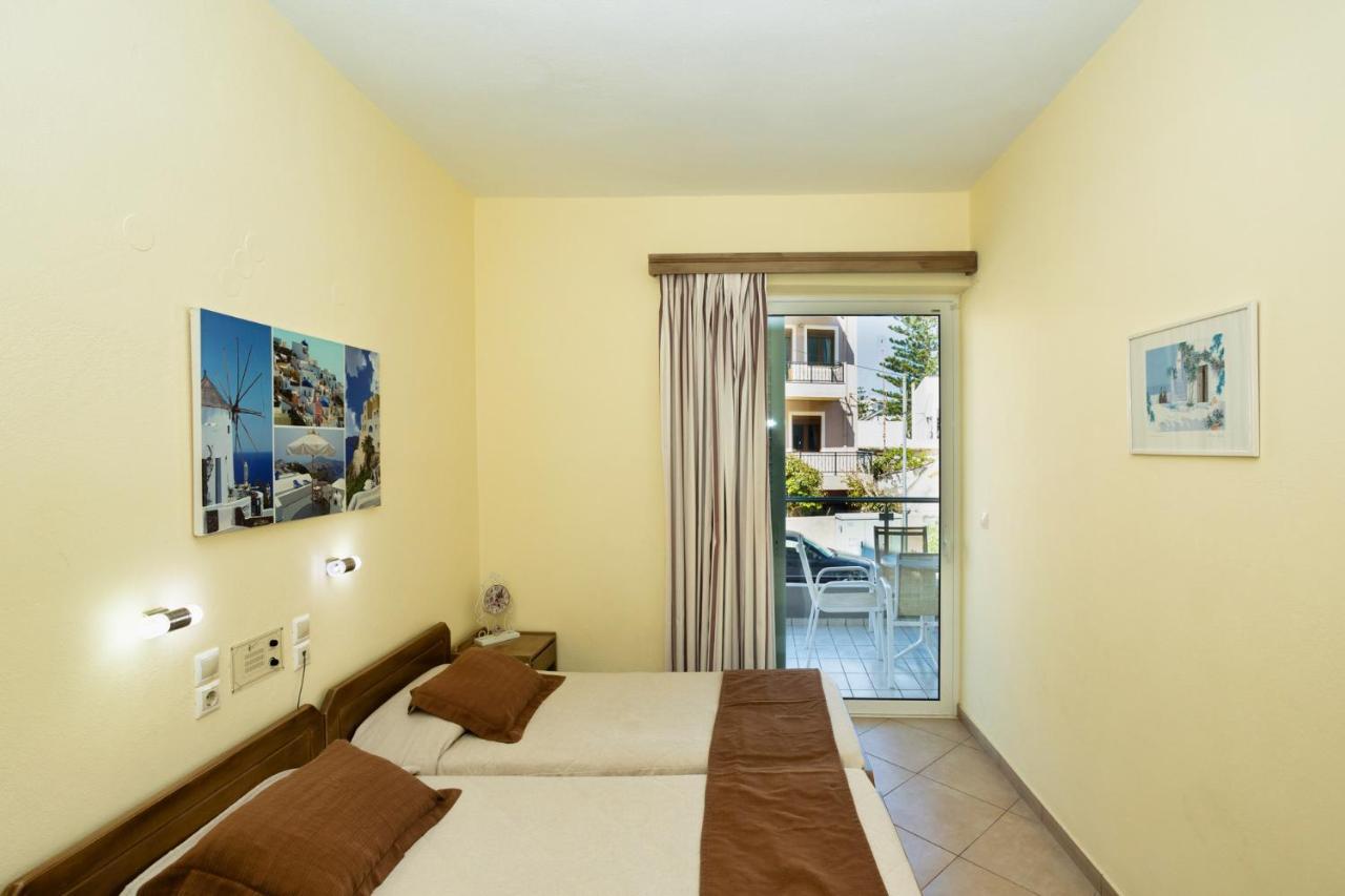 Daisy Aparthotel 2*