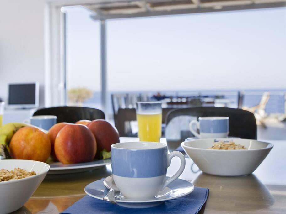 Villa Beachfront Thesseus Naxos City