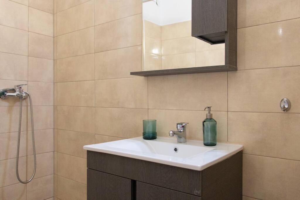 Aquaterra Askeli Poros Holiday home