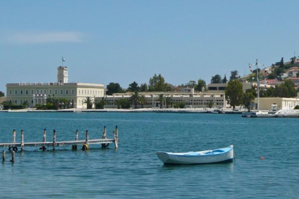 Holiday home Aquaterra Askeli Poros