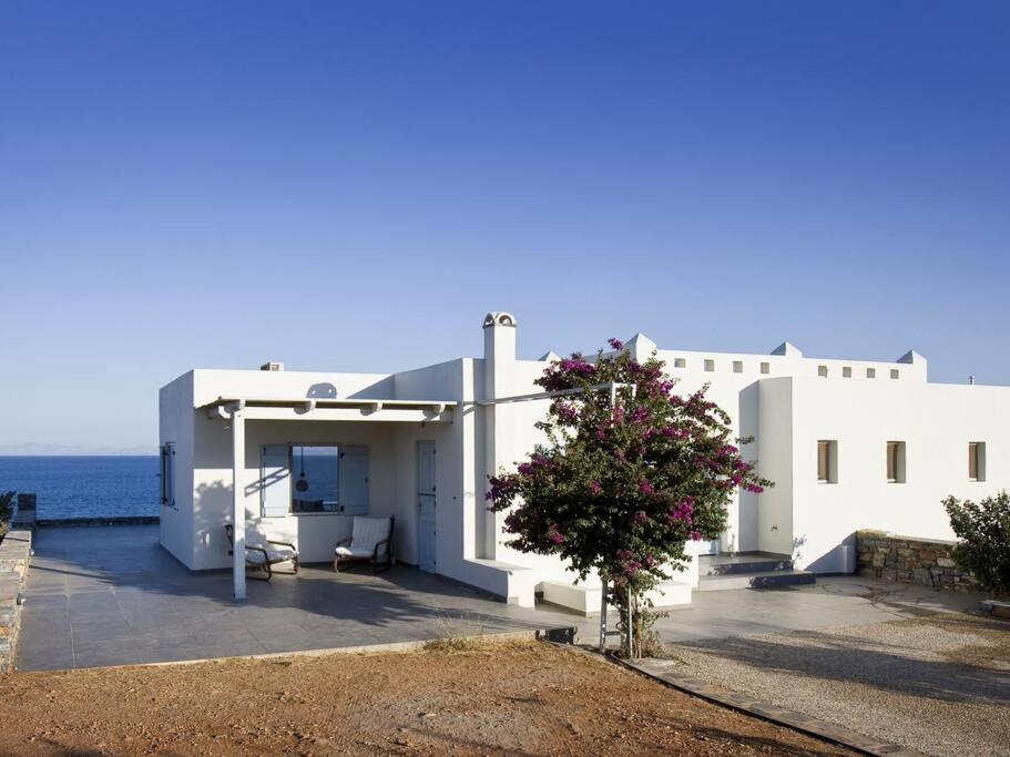 Villa Beachfront Thesseus *
