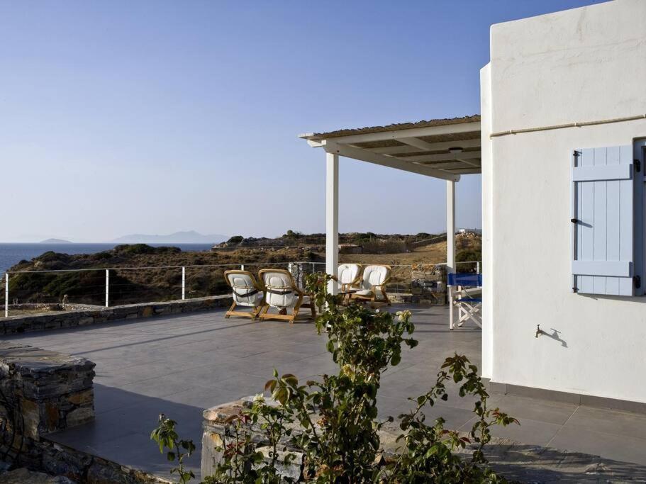 Beachfront Thesseus Naxos City