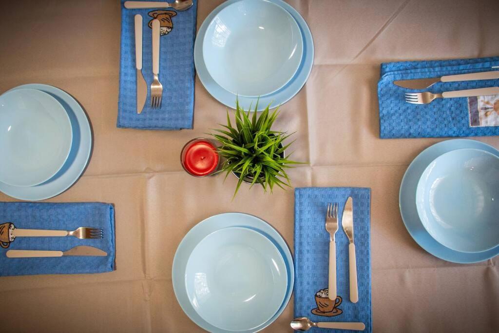 Aquaterra Askeli Poros Holiday home