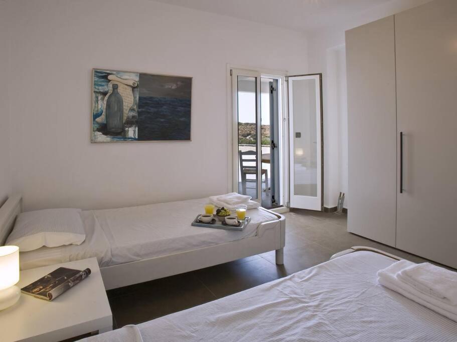 Villa Beachfront Thesseus *