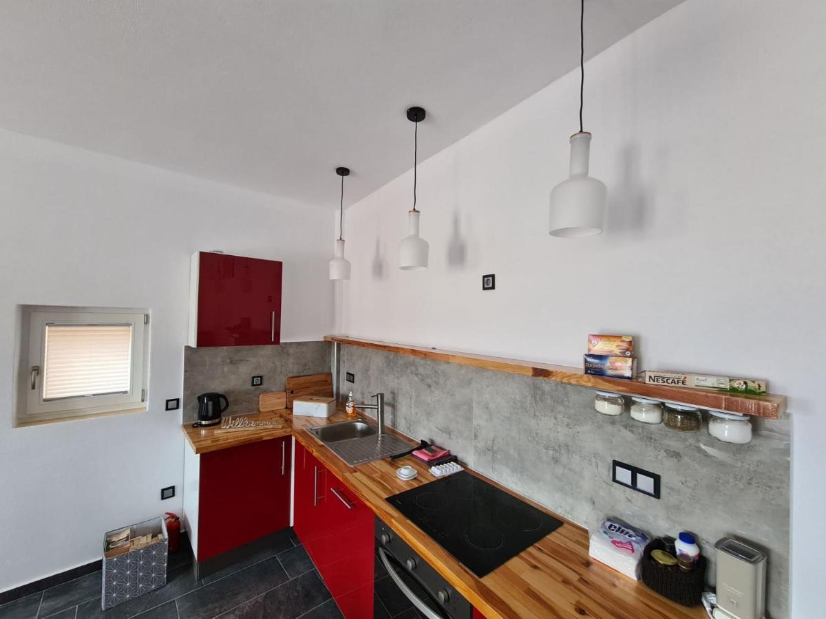 Apartment Townhouse
