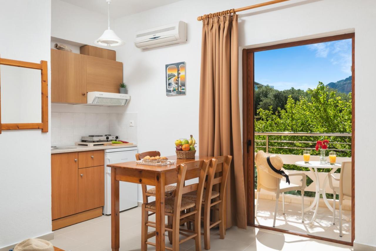 Aphrodite Aparthotel
