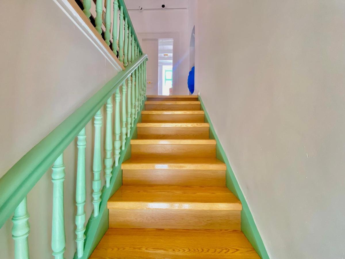 Apartment “athenas” Neoclassic Harbour View *