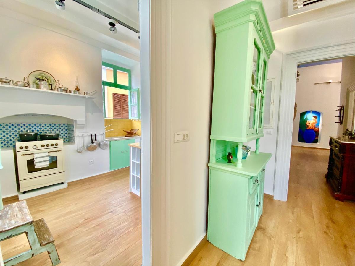“athenas” Neoclassic Harbour View Apartment