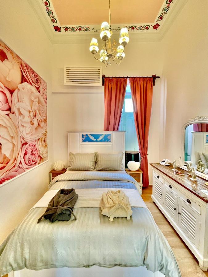 “athenas” Neoclassic Harbour View Apartment *