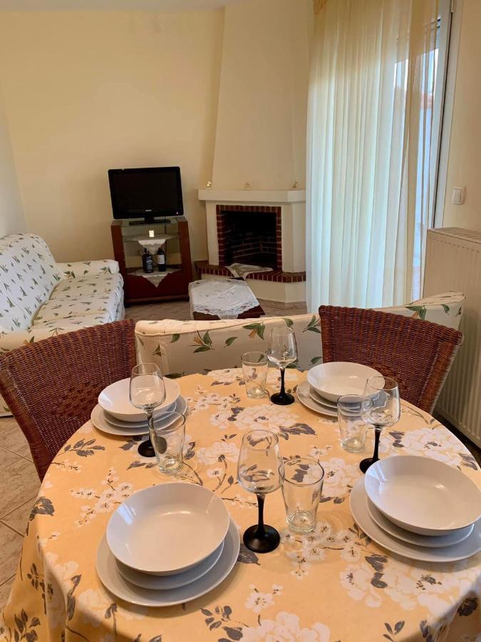 Apartment Alexi Pefkochori