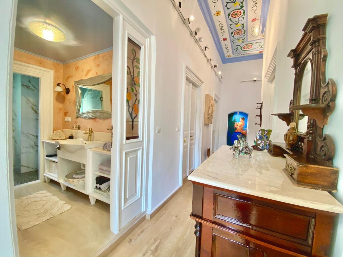 Apartment “athenas” Neoclassic Harbour View