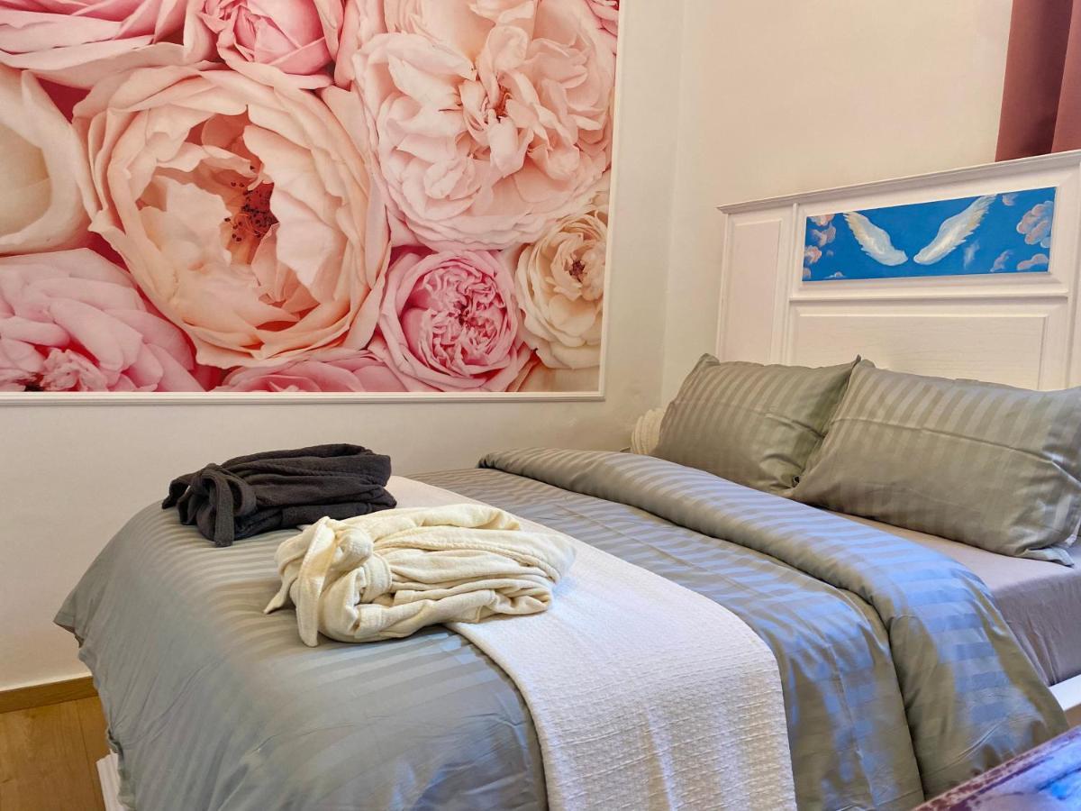 Apartment “athenas” Neoclassic Harbour View Symi
