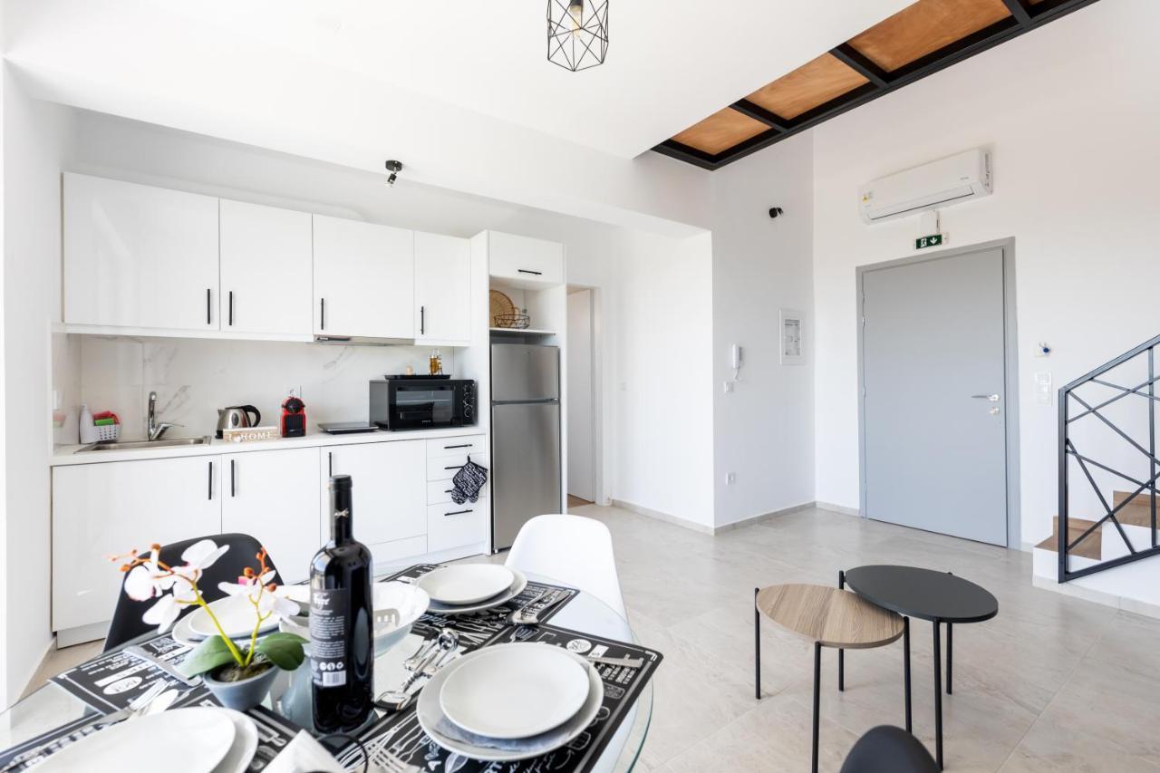 Apartment Pagani Blue - Luxury Maisonette B4