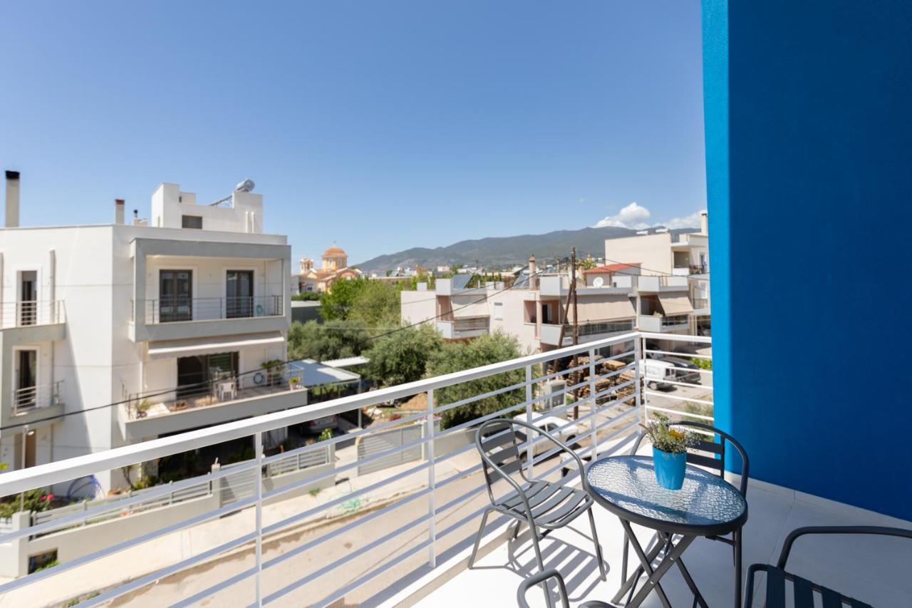 Pagani Blue - Luxury Maisonette B2 Apartment