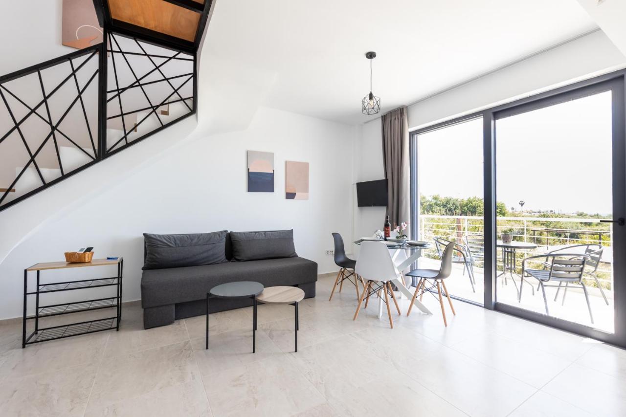 Pagani Blue - Luxury Maisonette B4 Kalamata