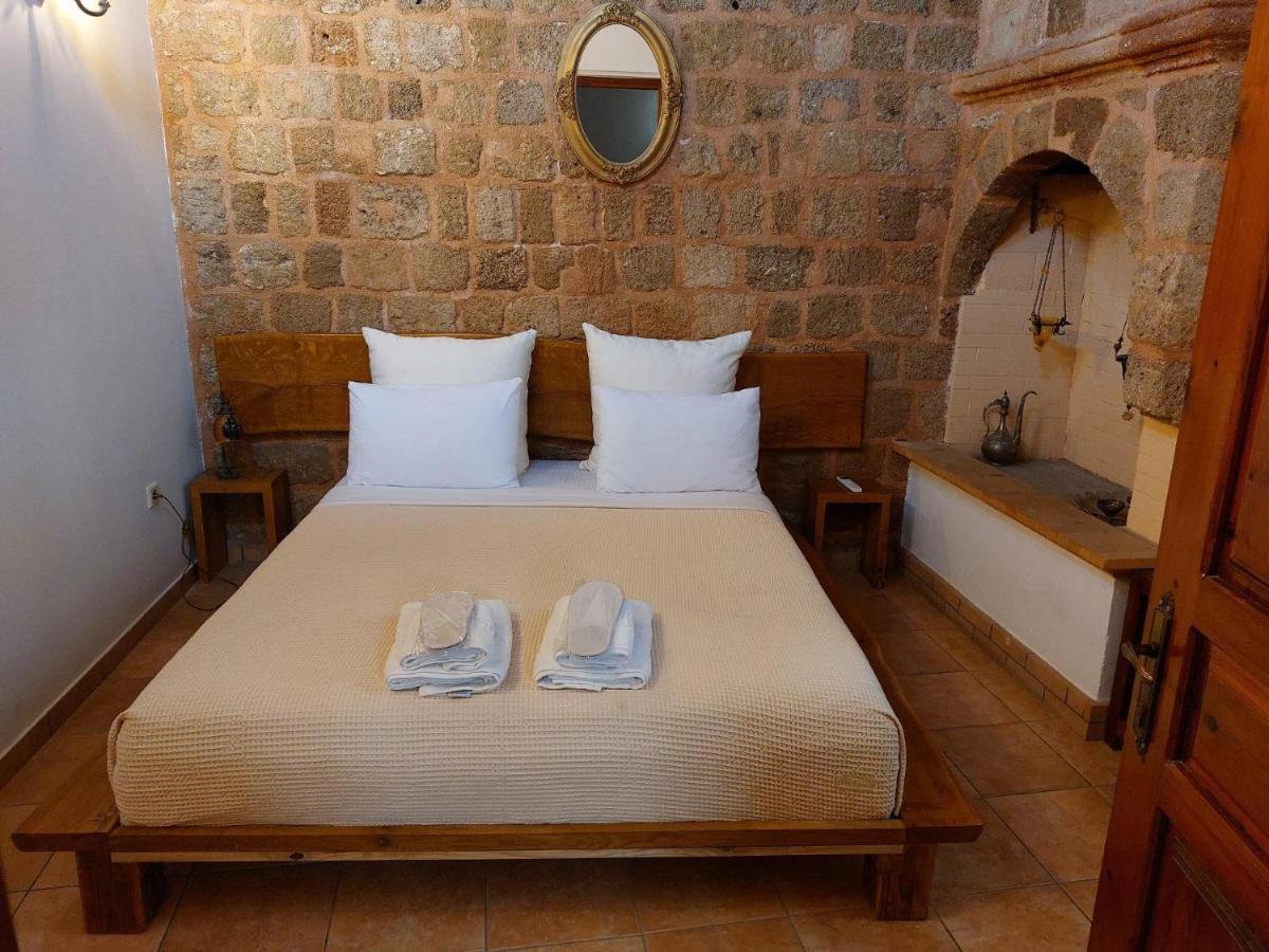 Aparthotel Petrino Rhodes City