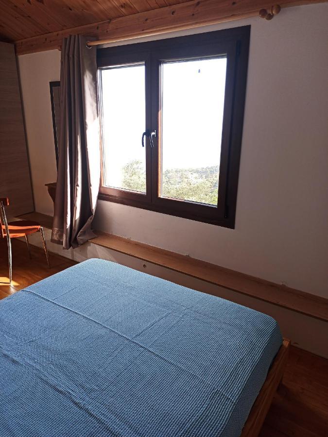 Aloni Above Aegean Sea Apartment *