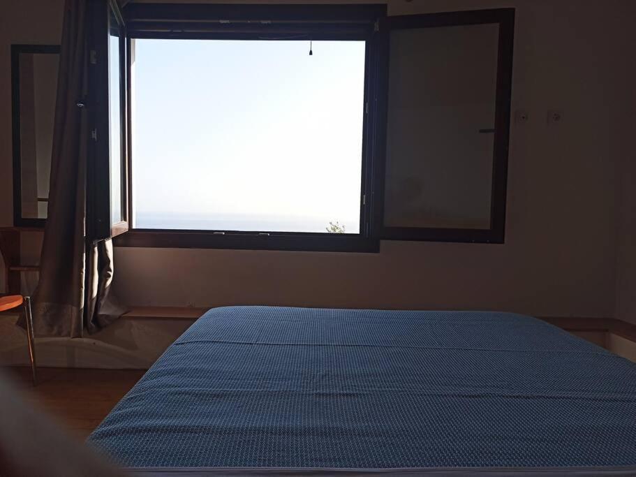 Apartment Aloni Above Aegean Sea *