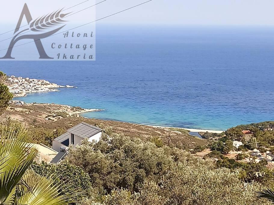 Apartment Aloni Above Aegean Sea
