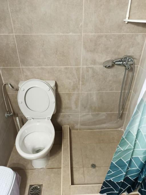 Apartment Aloni Above Aegean Sea *