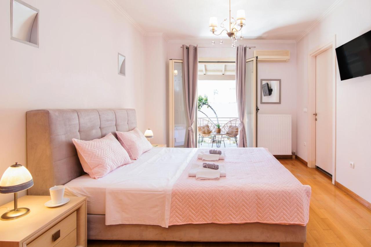 Villa Loukiana By Corfuescapes Kavos
