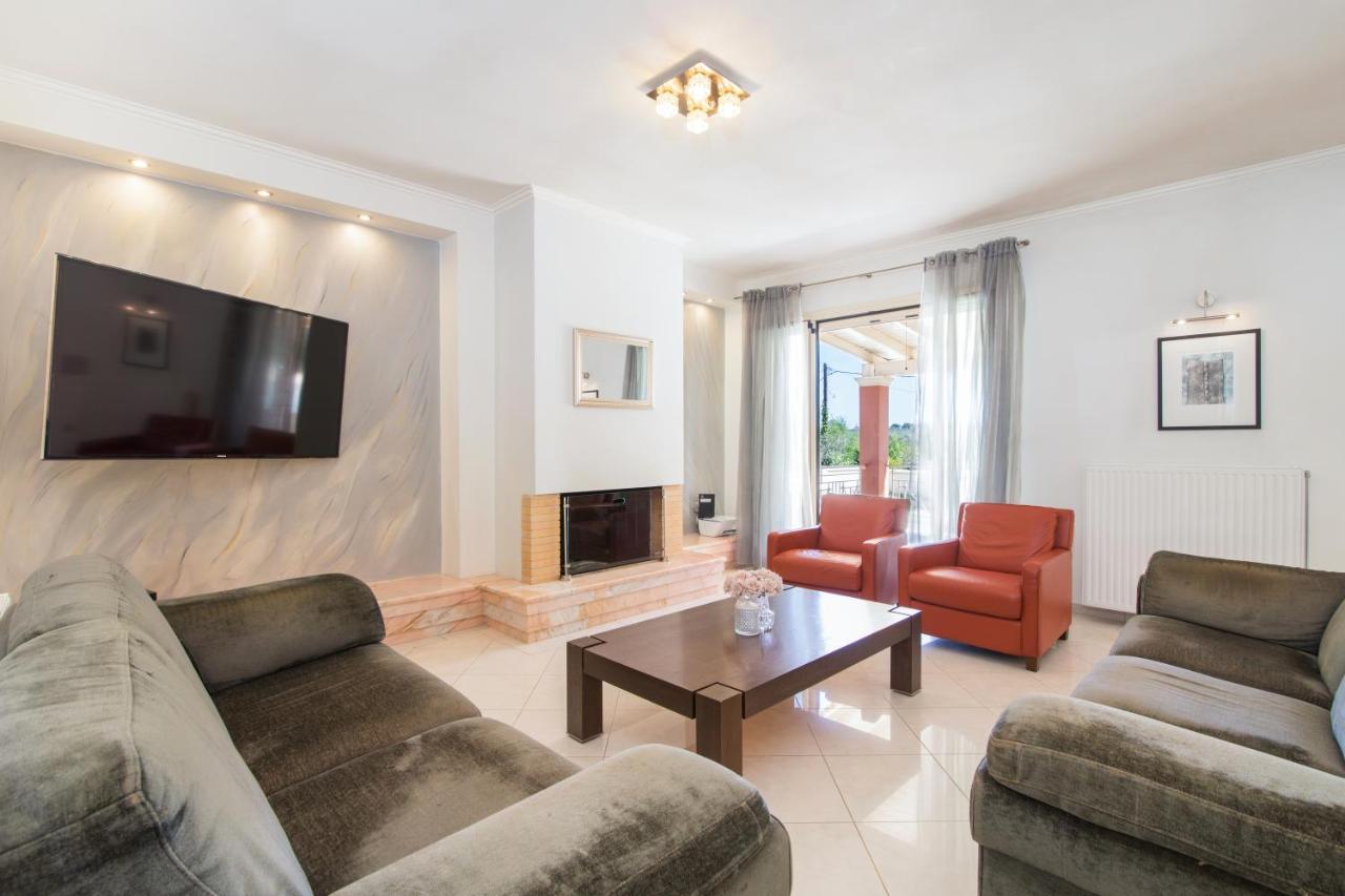 Loukiana By Corfuescapes Villa