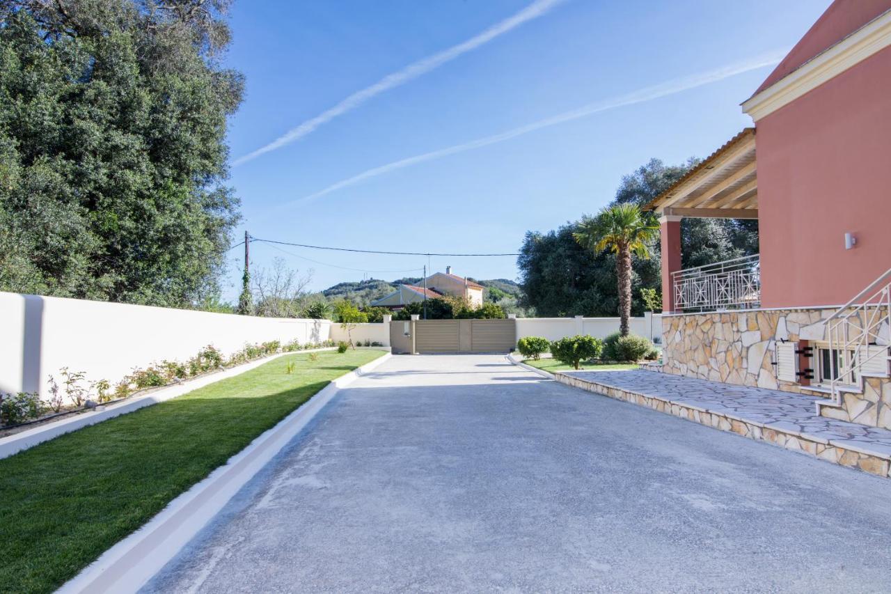 Loukiana By Corfuescapes Villa
