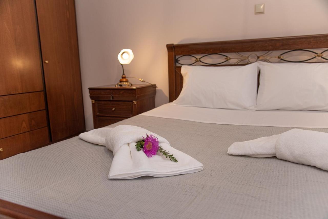 Aristeas House Villa Karousades (Esperies)