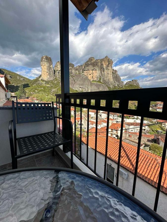 Meteora Sunrise Apartment *