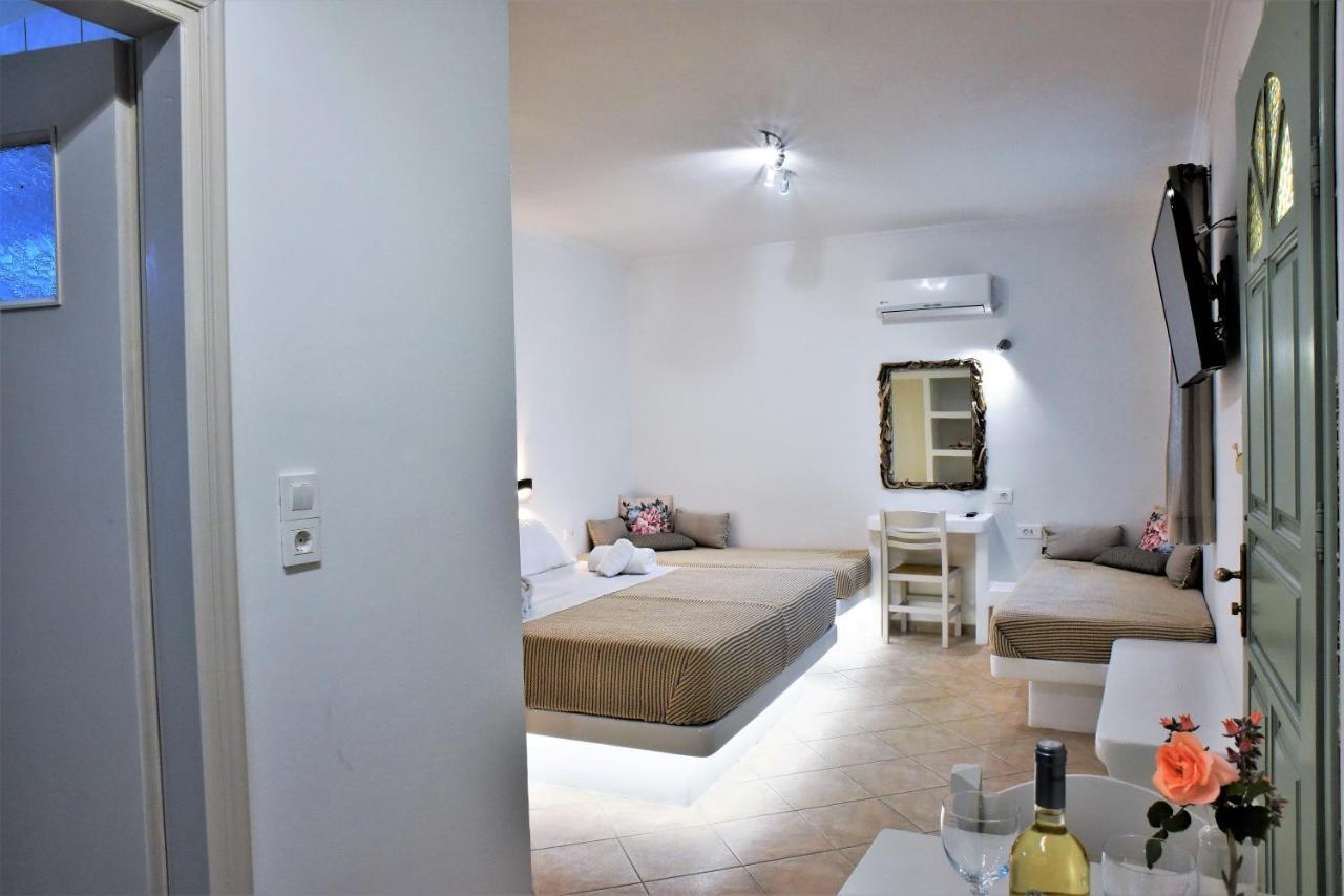 Avra Milos Guest house 2*