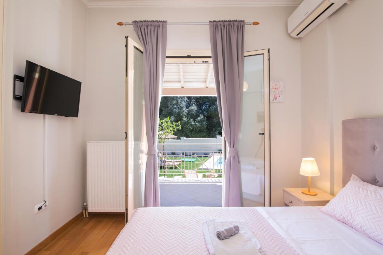 Villa Loukiana By Corfuescapes