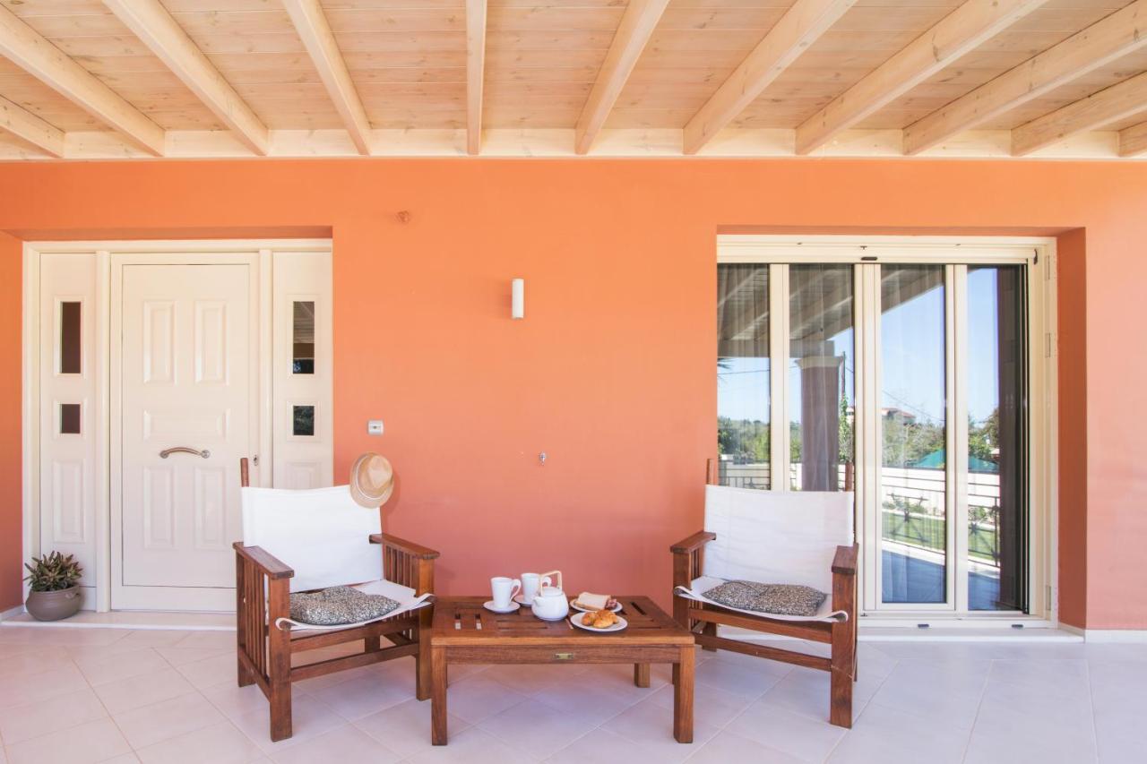 Villa Loukiana By Corfuescapes *