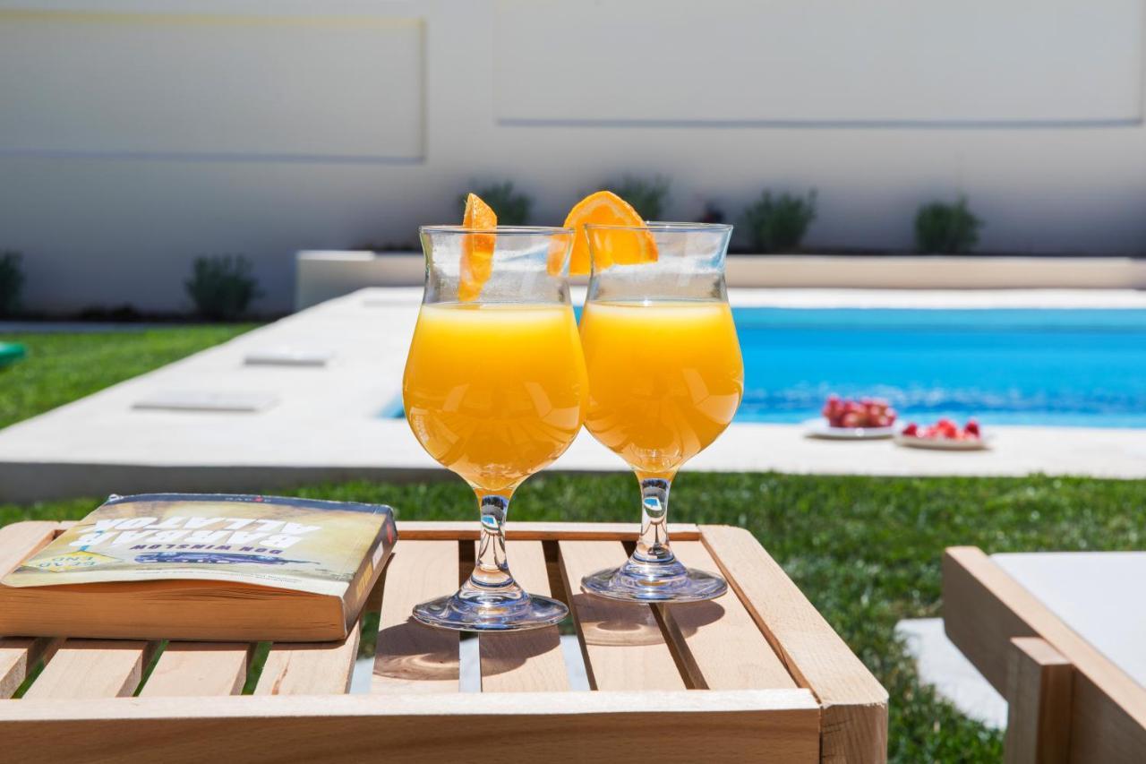 Loukiana By Corfuescapes Villa
