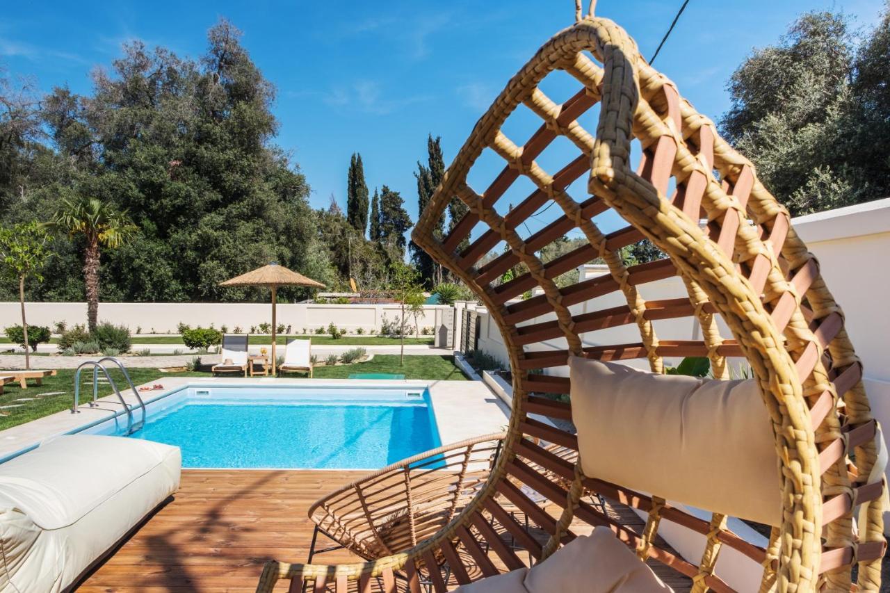 Villa Loukiana By Corfuescapes