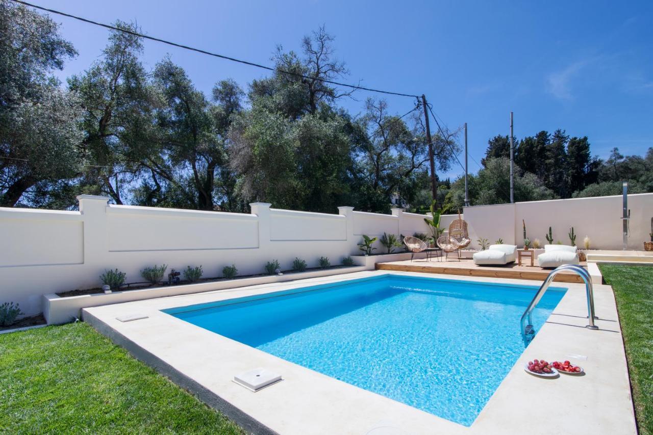 Loukiana By Corfuescapes Villa *