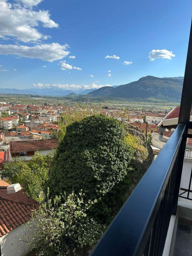 Apartment Meteora Sunrise