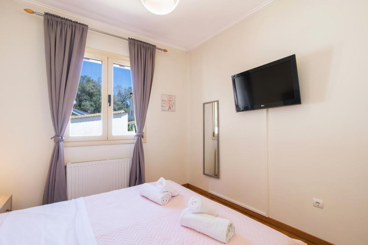 Loukiana By Corfuescapes Villa *