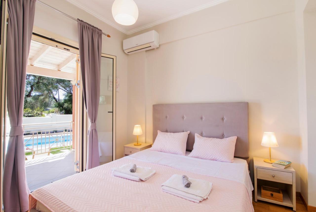 Loukiana By Corfuescapes Villa Kavos