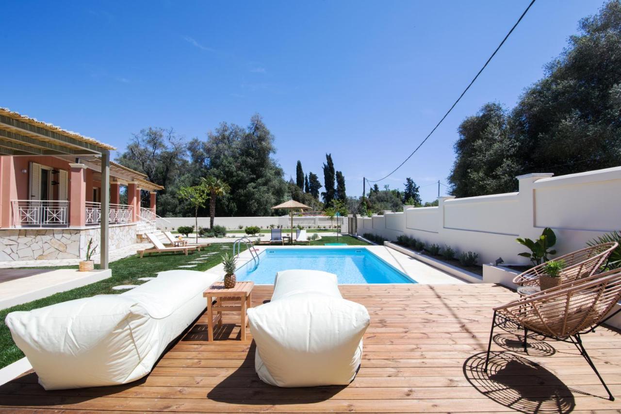 Loukiana By Corfuescapes Villa *