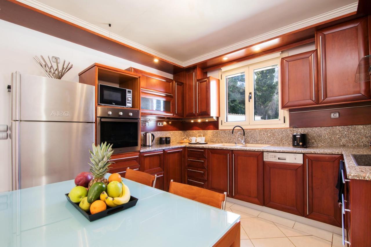 Loukiana By Corfuescapes Villa