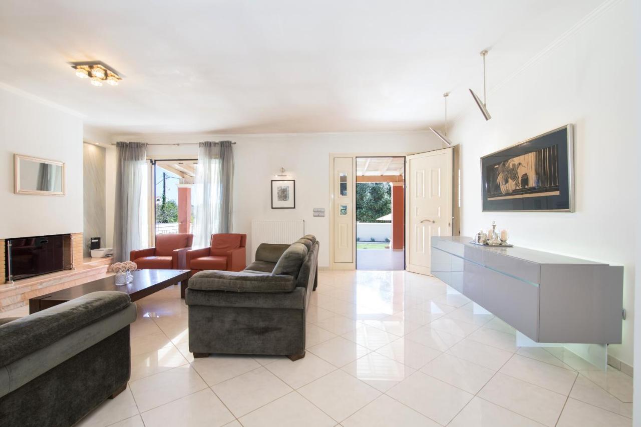 Loukiana By Corfuescapes Villa Kavos