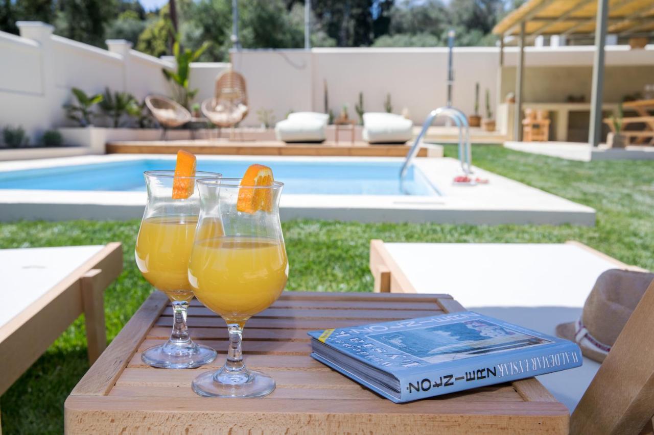 Villa Loukiana By Corfuescapes Kavos