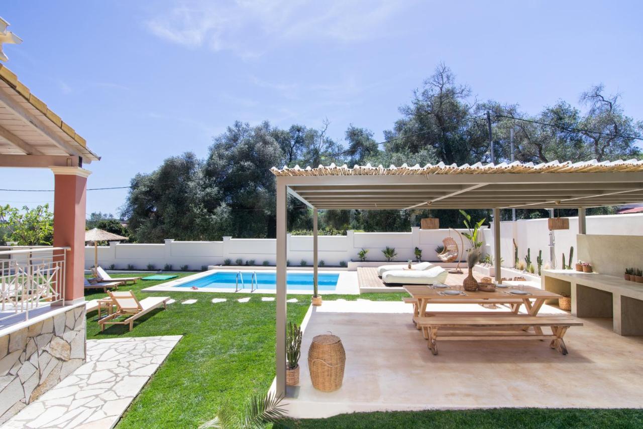 Loukiana By Corfuescapes Villa
